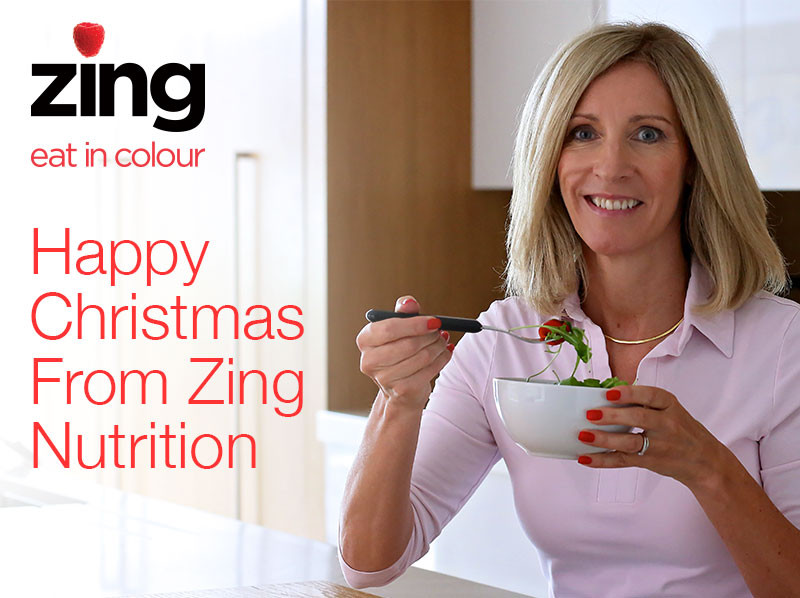 Healthy Eating Christmas Tips and Recipes