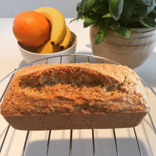 linseed and almond bread