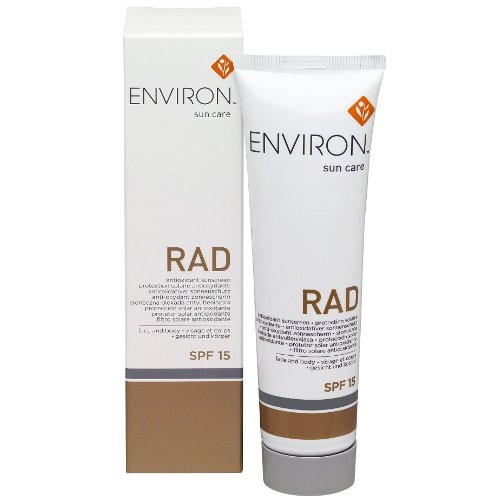 Environ in the sun – simplify my skin care regime with Environ