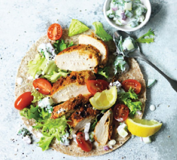 Speedy Healthy Chicken Tikka Recipe | Zing Nutrition