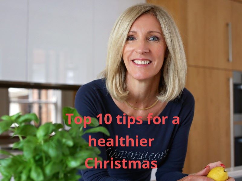 Top 10 tips for a healthier Christmas